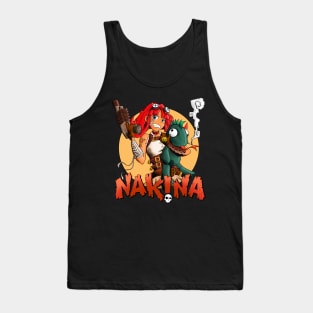 Nakina and Igualla Tank Top